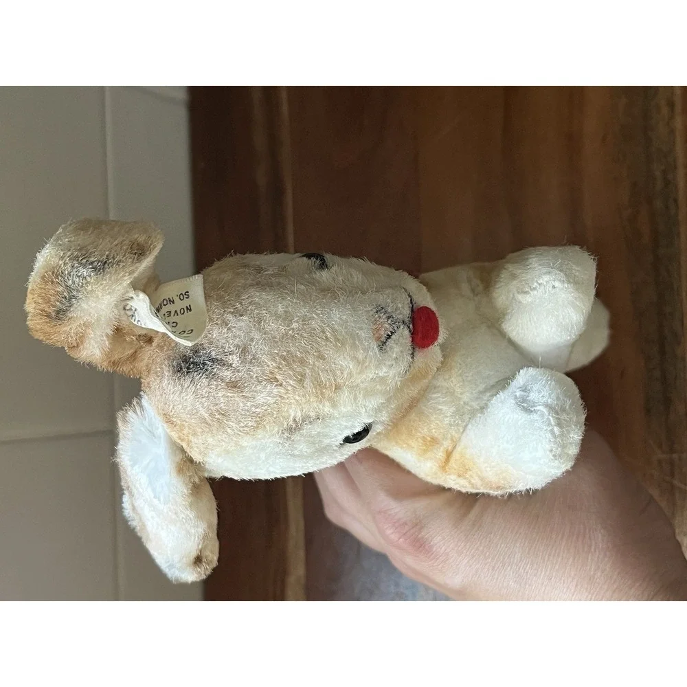 Vintage Character Bunny Rabbit Plush 9